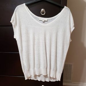 Ann Taylor Loft dolman sleeve top